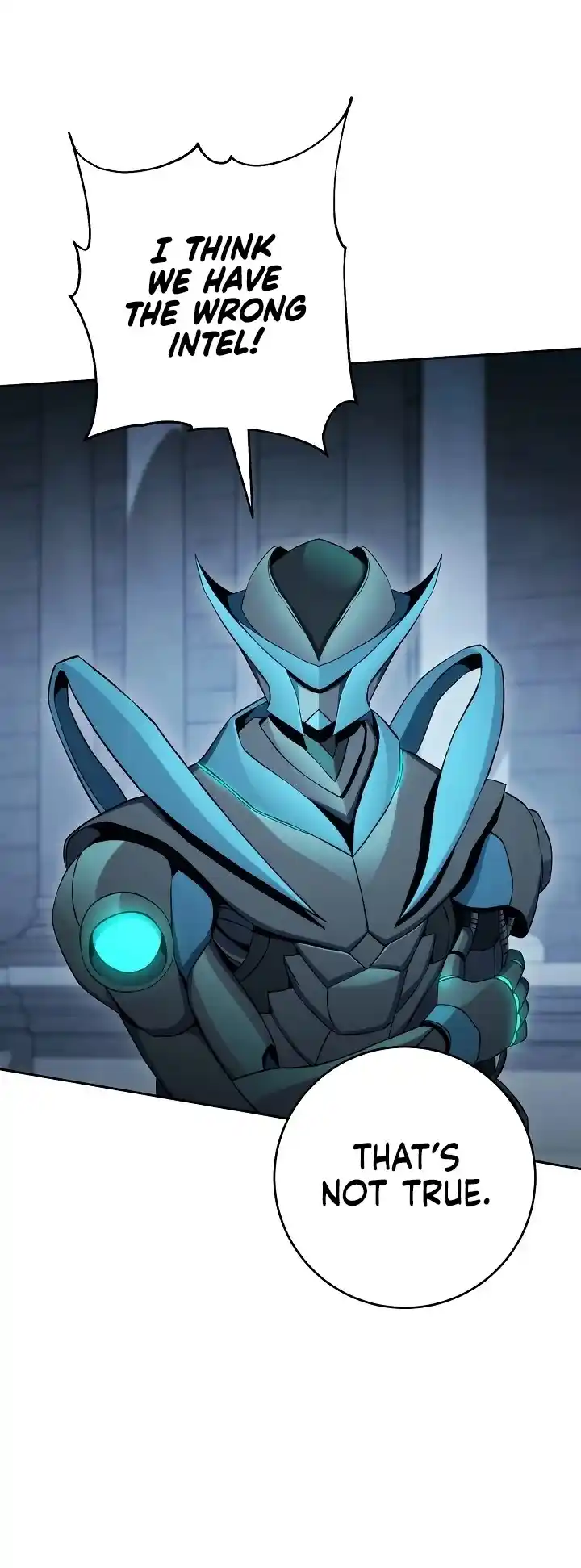 Skeleton Soldier Couldn’T Protect The Dungeon Chapter 193