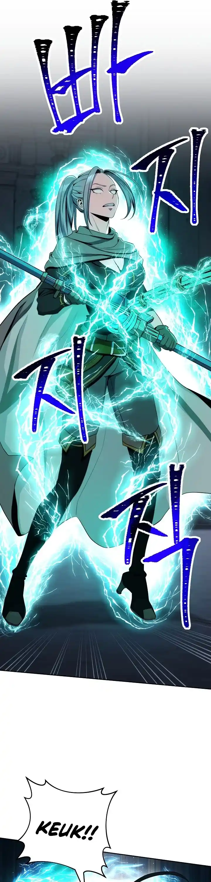 Skeleton Soldier Couldn’T Protect The Dungeon Chapter 193