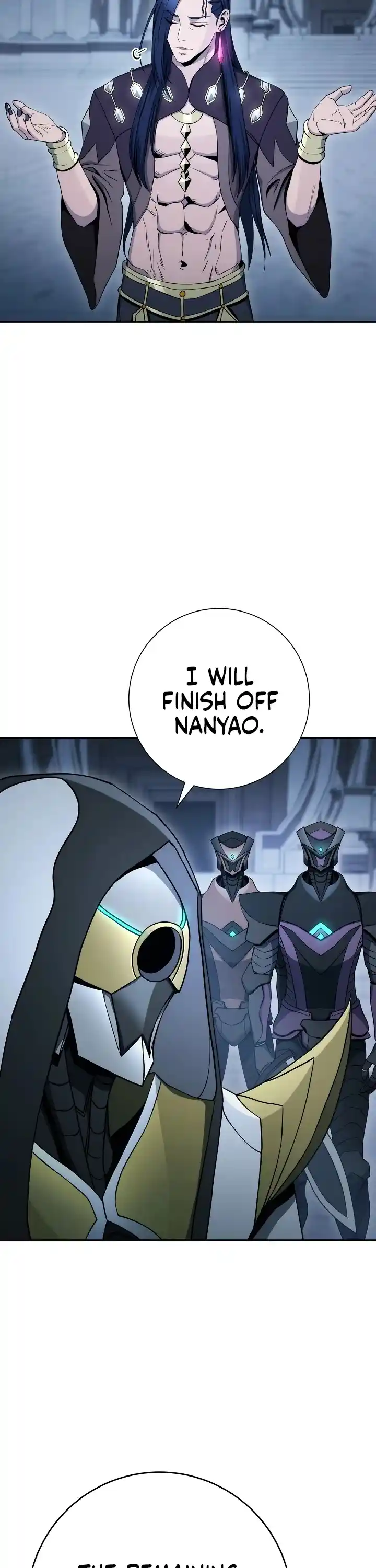 Skeleton Soldier Couldn’T Protect The Dungeon Chapter 193