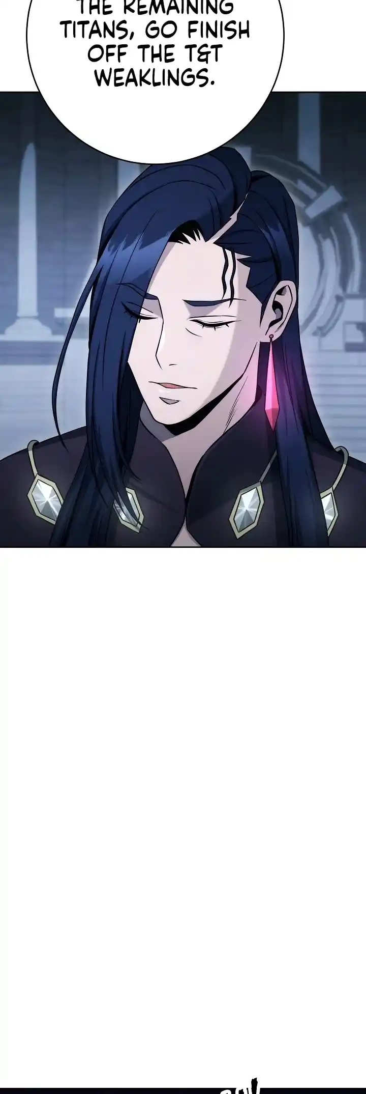 Skeleton Soldier Couldn’T Protect The Dungeon Chapter 193