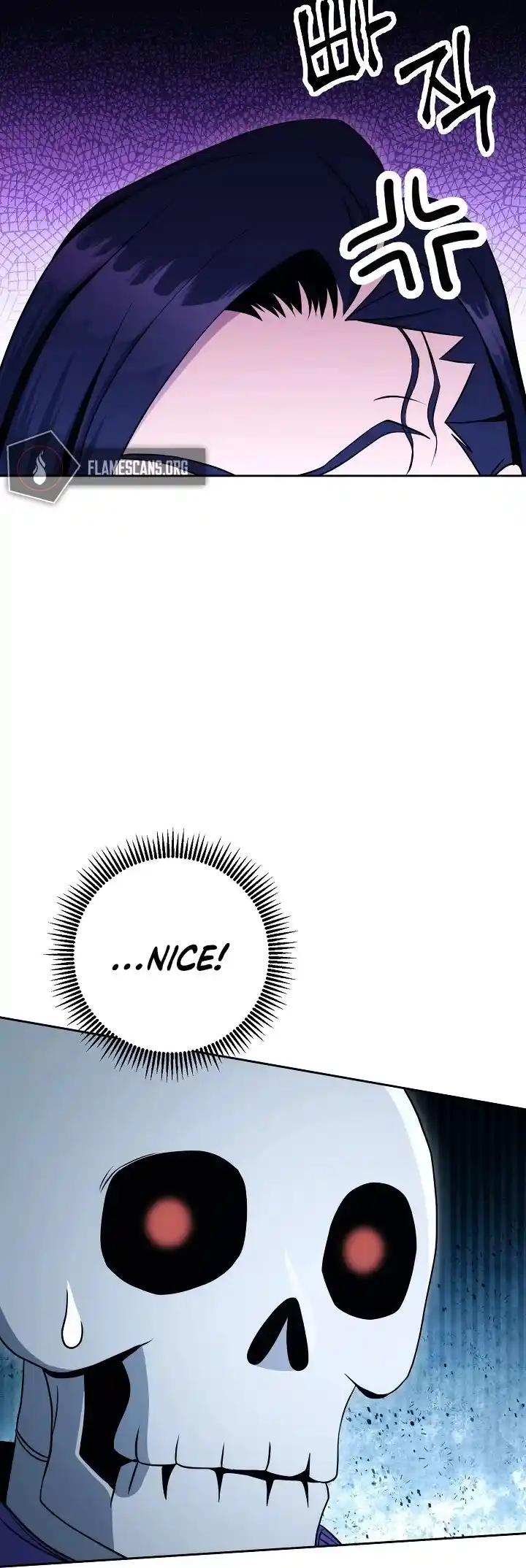 Skeleton Soldier Couldn’T Protect The Dungeon Chapter 193