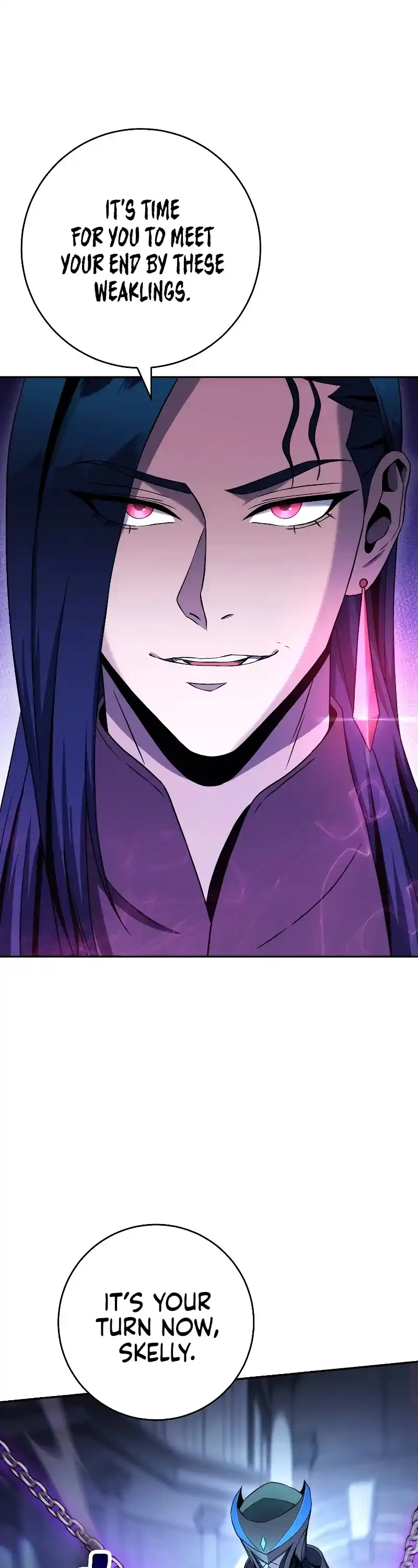 Skeleton Soldier Couldn’T Protect The Dungeon Chapter 194