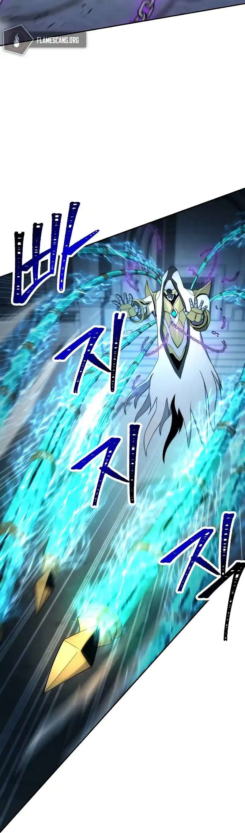 Skeleton Soldier Couldn’T Protect The Dungeon Chapter 194