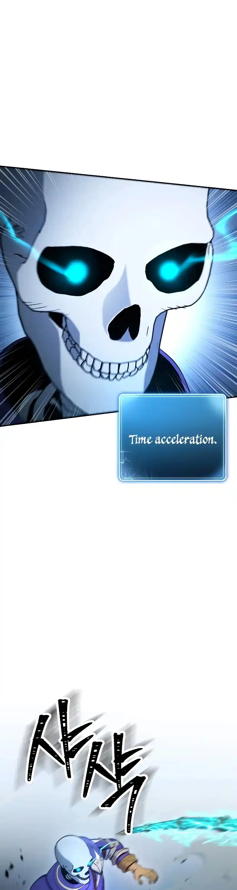 Skeleton Soldier Couldn’T Protect The Dungeon Chapter 194