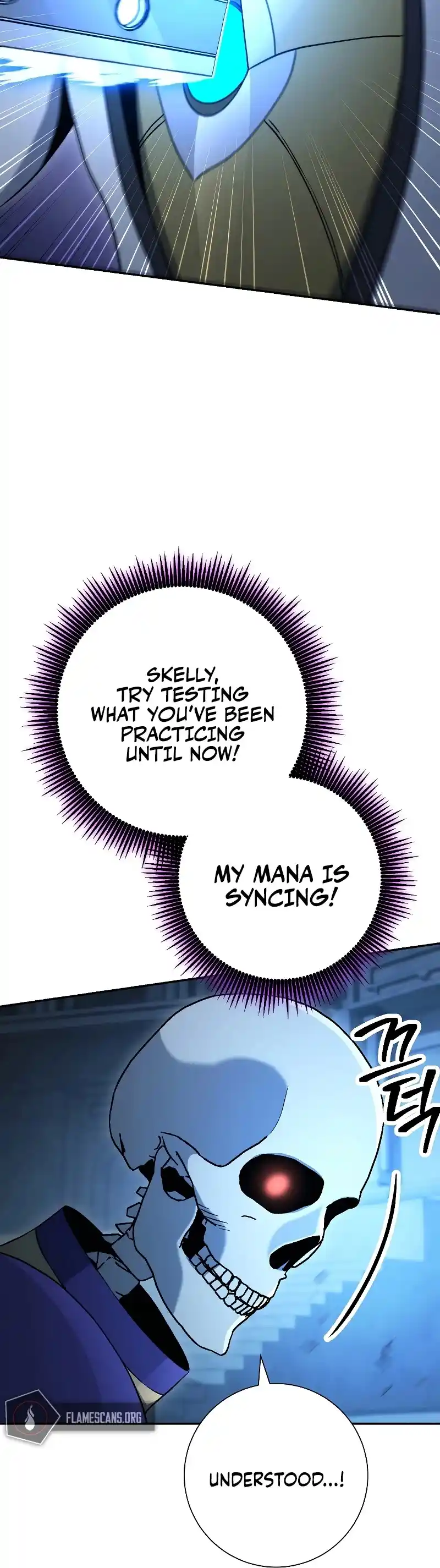 Skeleton Soldier Couldn’T Protect The Dungeon Chapter 194