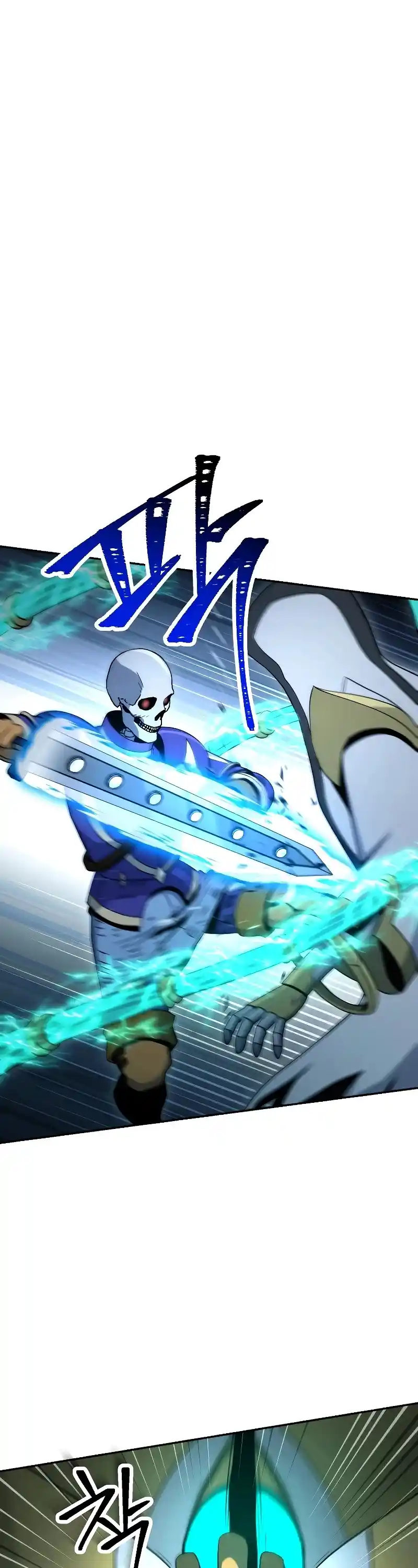 Skeleton Soldier Couldn’T Protect The Dungeon Chapter 194