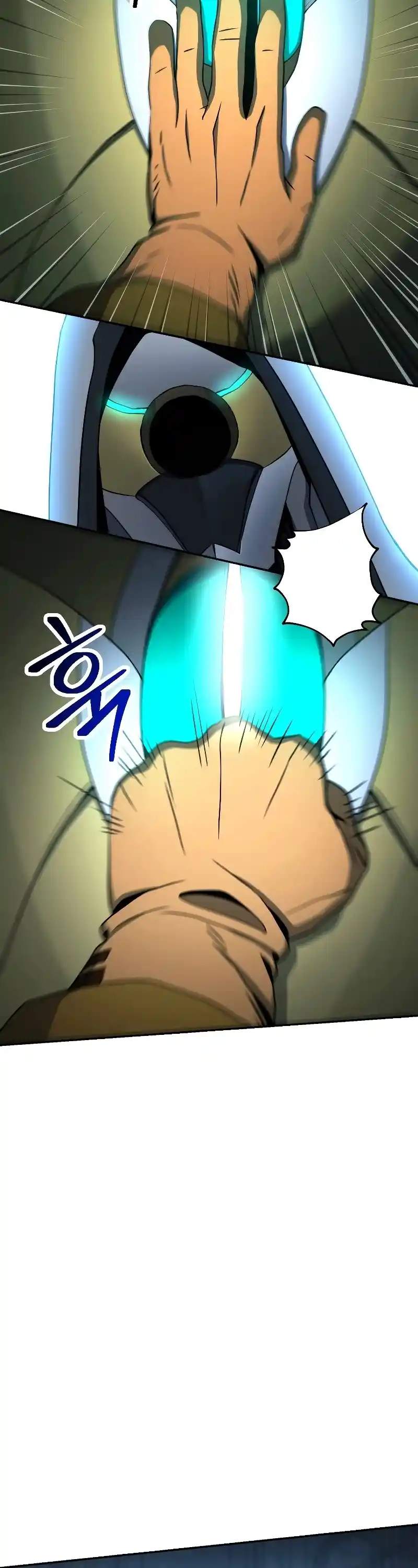 Skeleton Soldier Couldn’T Protect The Dungeon Chapter 194