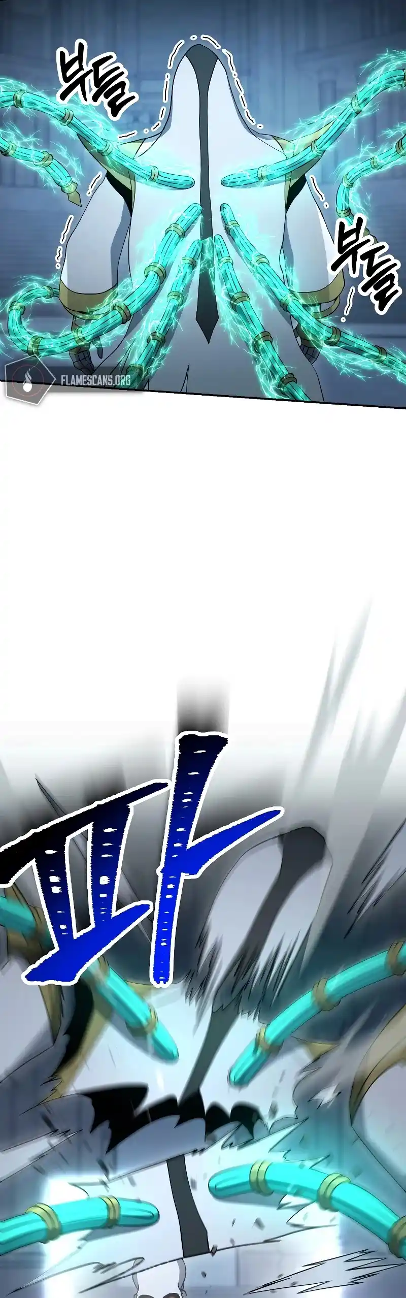 Skeleton Soldier Couldn’T Protect The Dungeon Chapter 194