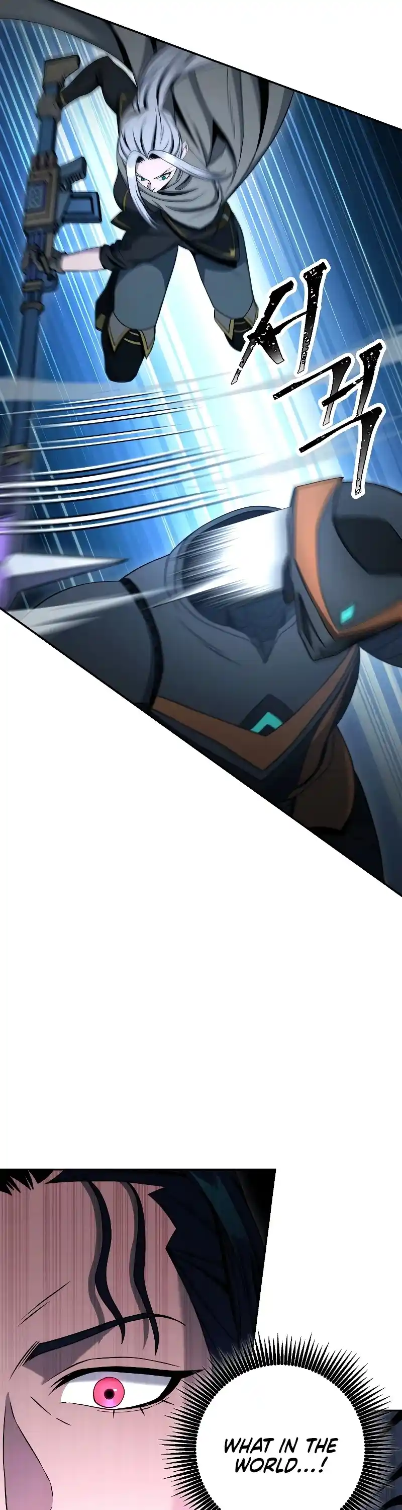 Skeleton Soldier Couldn’T Protect The Dungeon Chapter 194