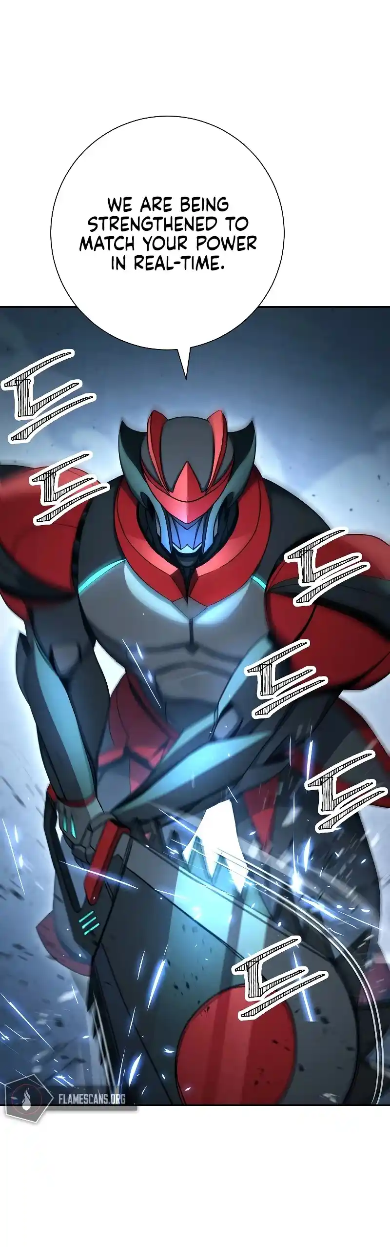 Skeleton Soldier Couldn’T Protect The Dungeon Chapter 194