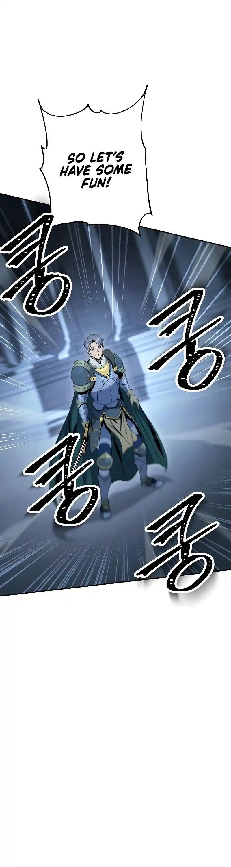 Skeleton Soldier Couldn’T Protect The Dungeon Chapter 194