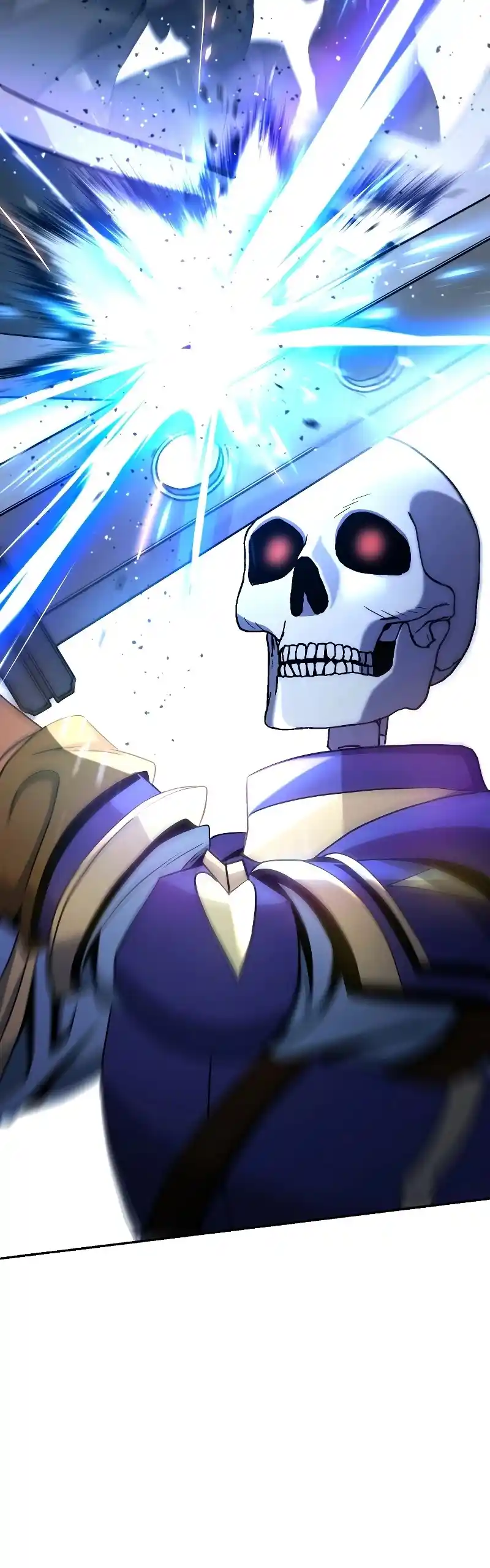 Skeleton Soldier Couldn’T Protect The Dungeon Chapter 194