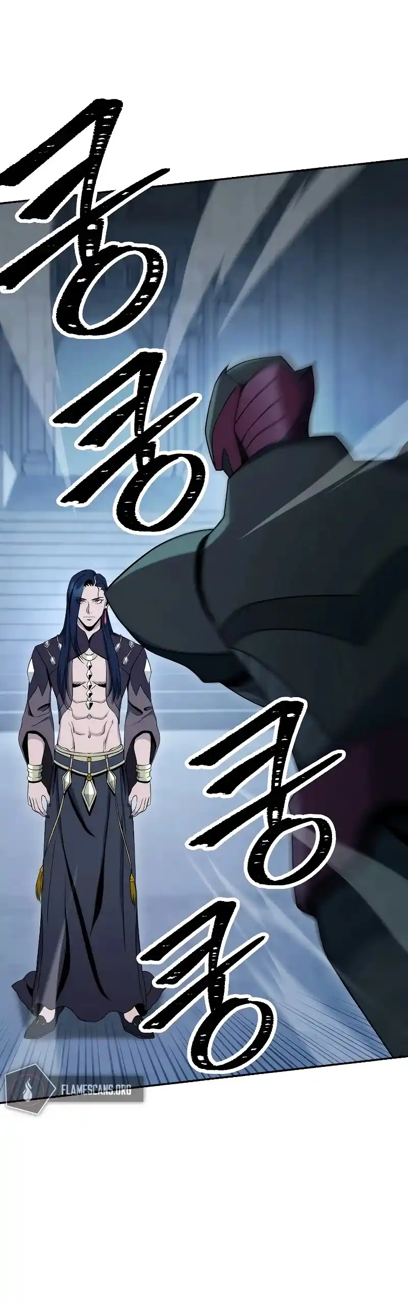 Skeleton Soldier Couldn’T Protect The Dungeon Chapter 194