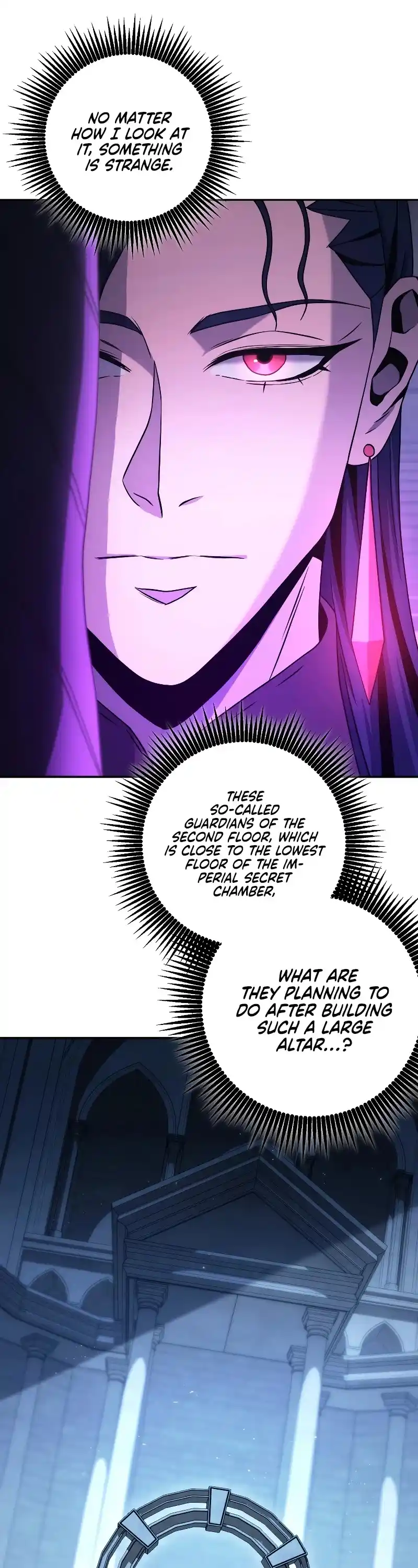 Skeleton Soldier Couldn’T Protect The Dungeon Chapter 194