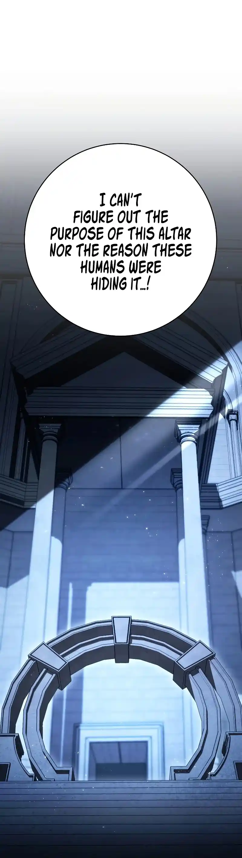 Skeleton Soldier Couldn’T Protect The Dungeon Chapter 194