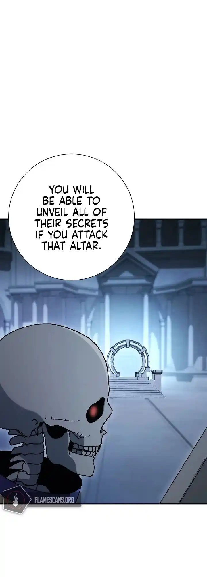 Skeleton Soldier Couldn’T Protect The Dungeon Chapter 195