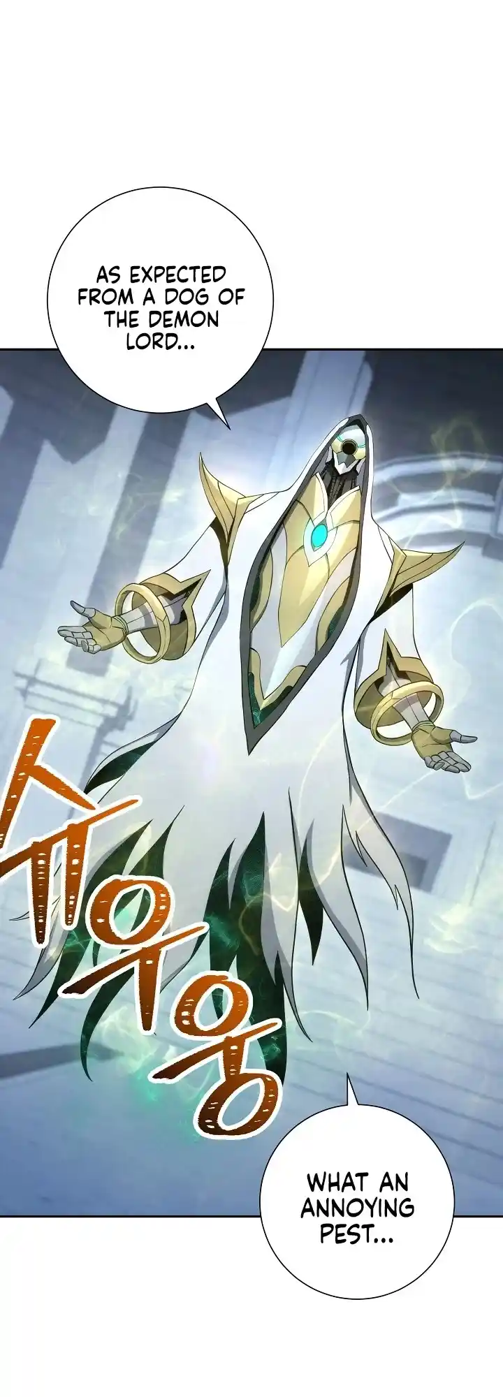 Skeleton Soldier Couldn’T Protect The Dungeon Chapter 195