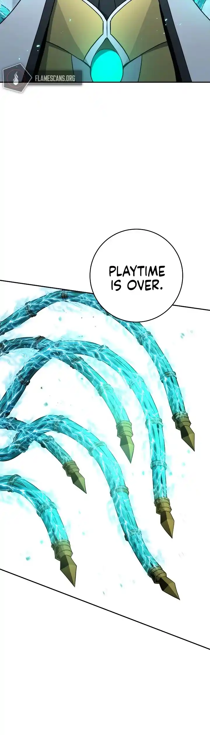 Skeleton Soldier Couldn’T Protect The Dungeon Chapter 195