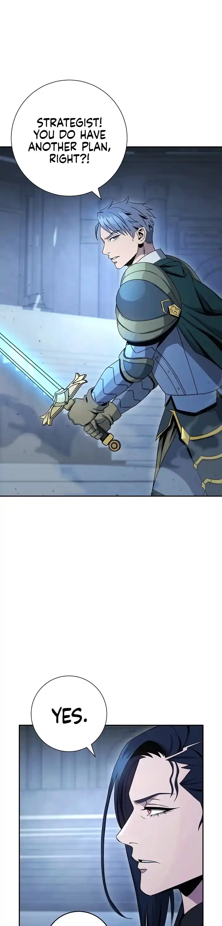 Skeleton Soldier Couldn’T Protect The Dungeon Chapter 195