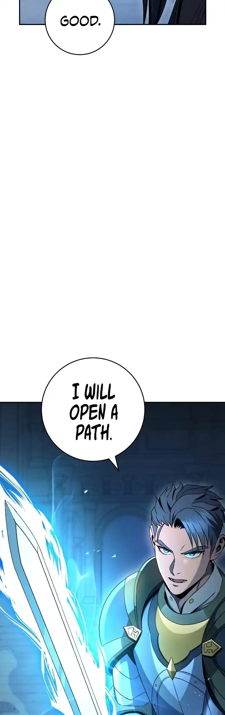 Skeleton Soldier Couldn’T Protect The Dungeon Chapter 195