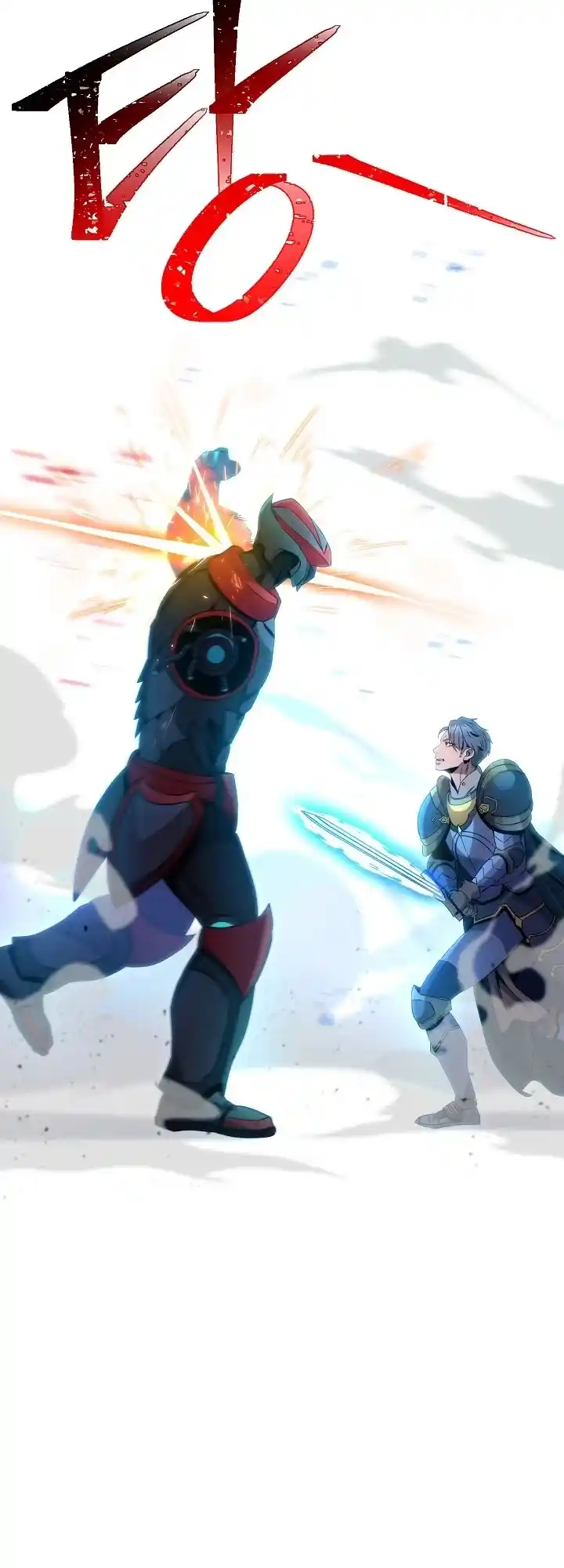 Skeleton Soldier Couldn’T Protect The Dungeon Chapter 195