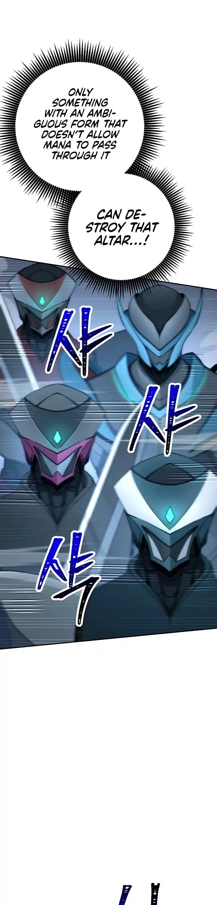 Skeleton Soldier Couldn’T Protect The Dungeon Chapter 195