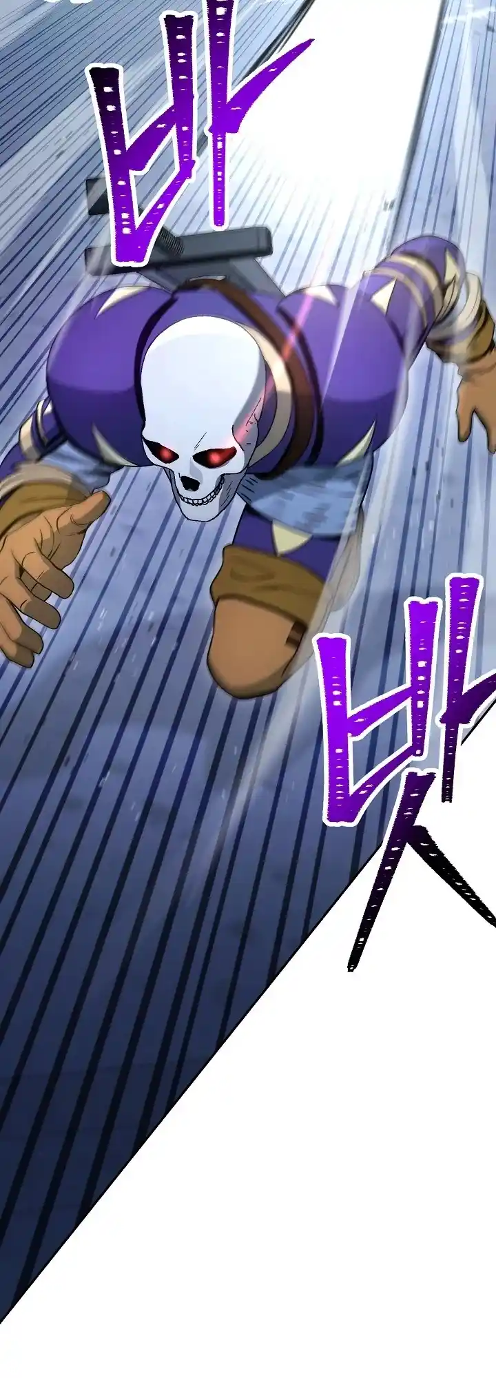 Skeleton Soldier Couldn’T Protect The Dungeon Chapter 195