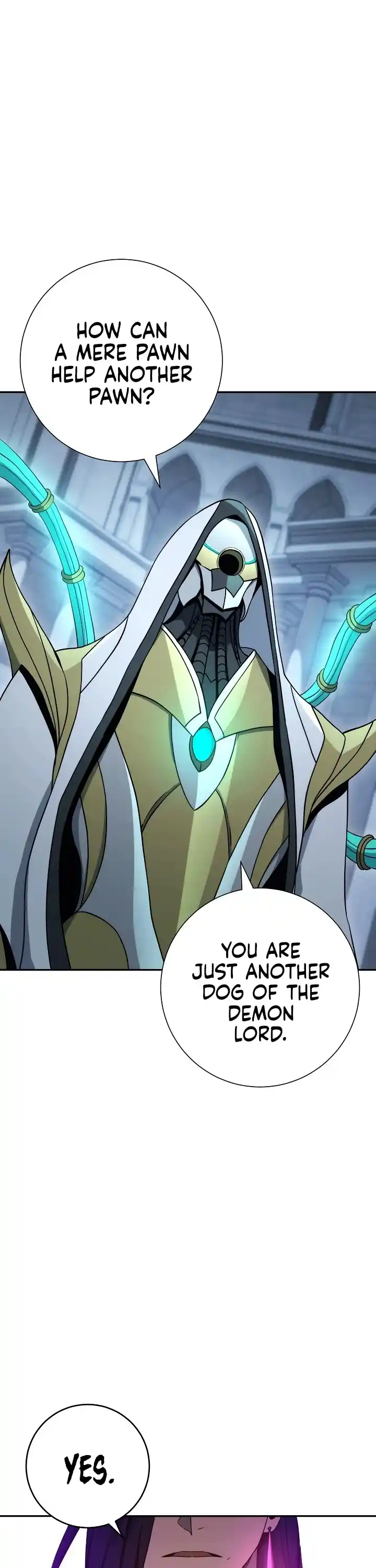 Skeleton Soldier Couldn’T Protect The Dungeon Chapter 195