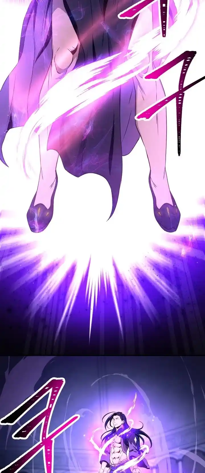 Skeleton Soldier Couldn’T Protect The Dungeon Chapter 195