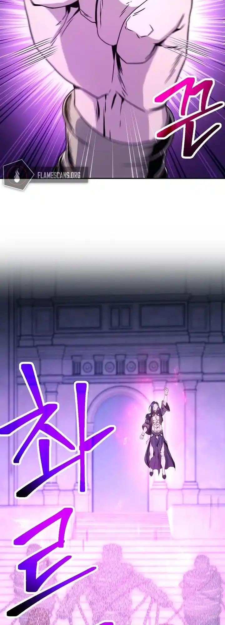 Skeleton Soldier Couldn’T Protect The Dungeon Chapter 195