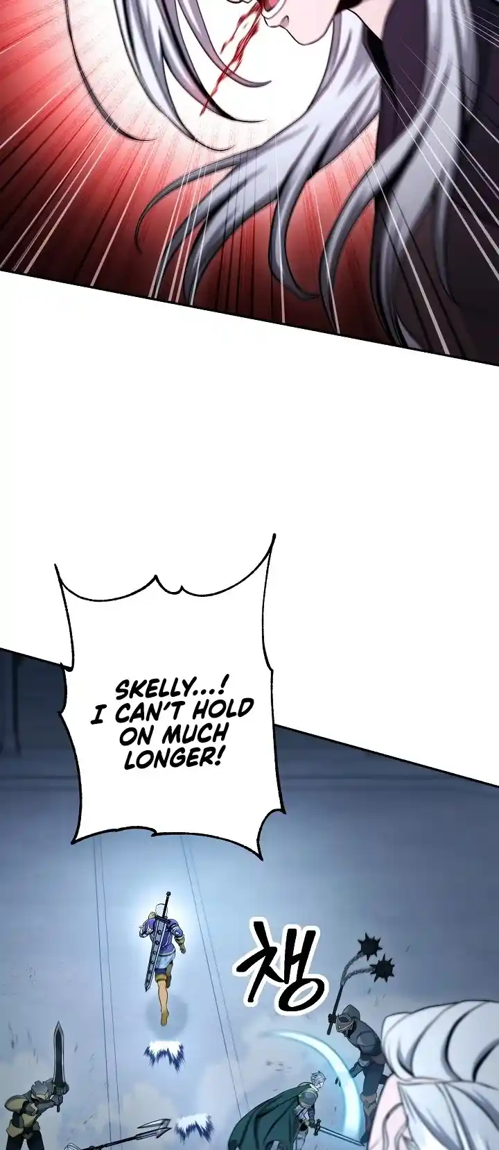 Skeleton Soldier Couldn’T Protect The Dungeon Chapter 195