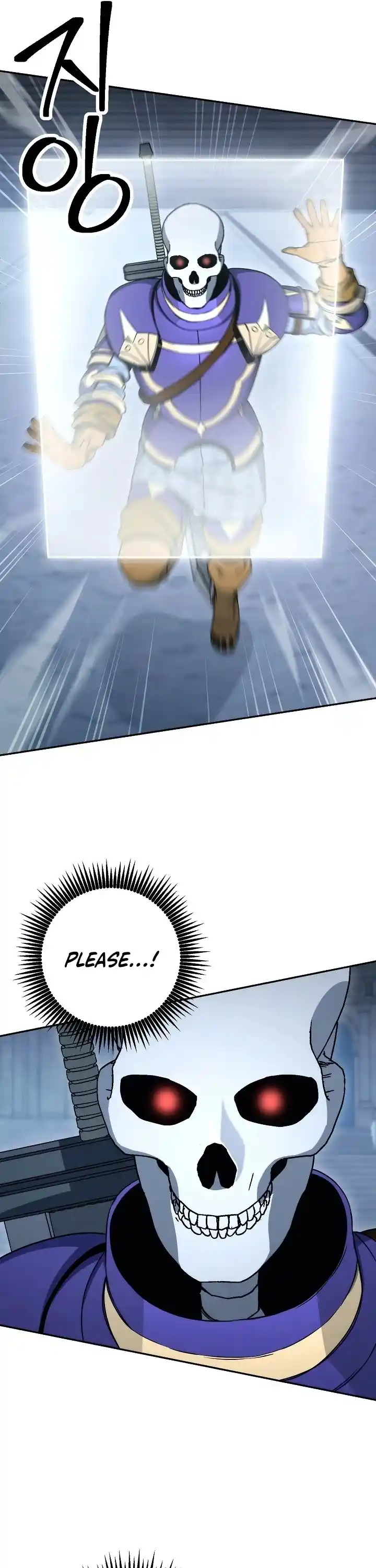 Skeleton Soldier Couldn’T Protect The Dungeon Chapter 195