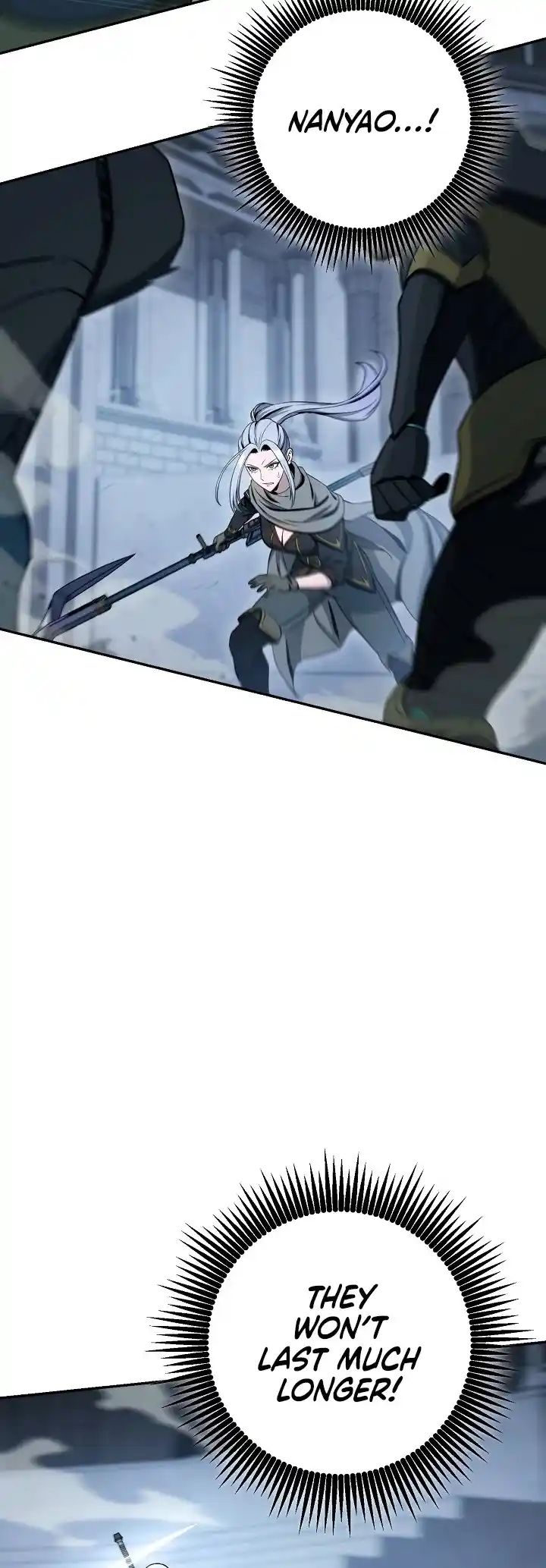 Skeleton Soldier Couldn’T Protect The Dungeon Chapter 195