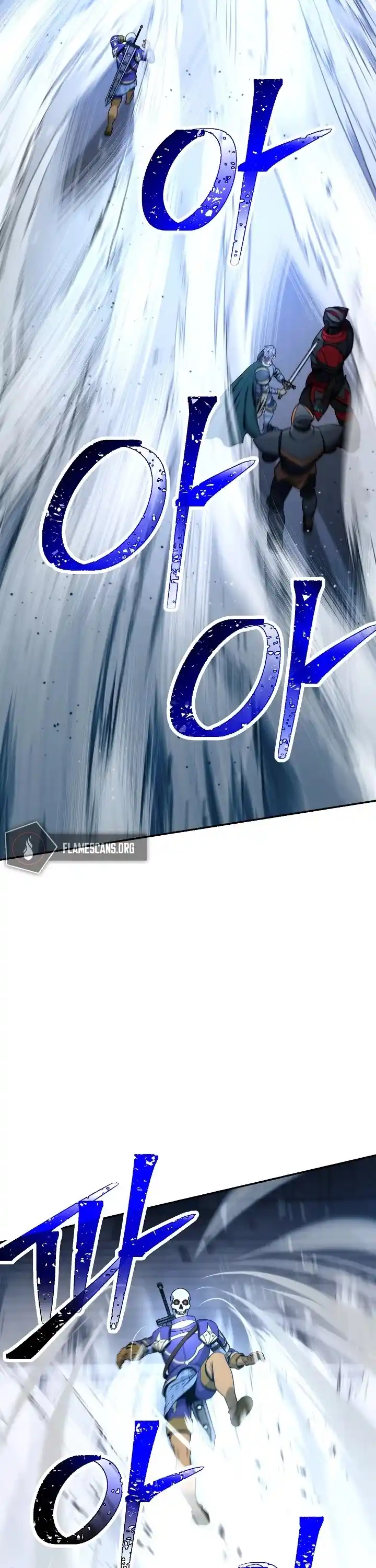 Skeleton Soldier Couldn’T Protect The Dungeon Chapter 195