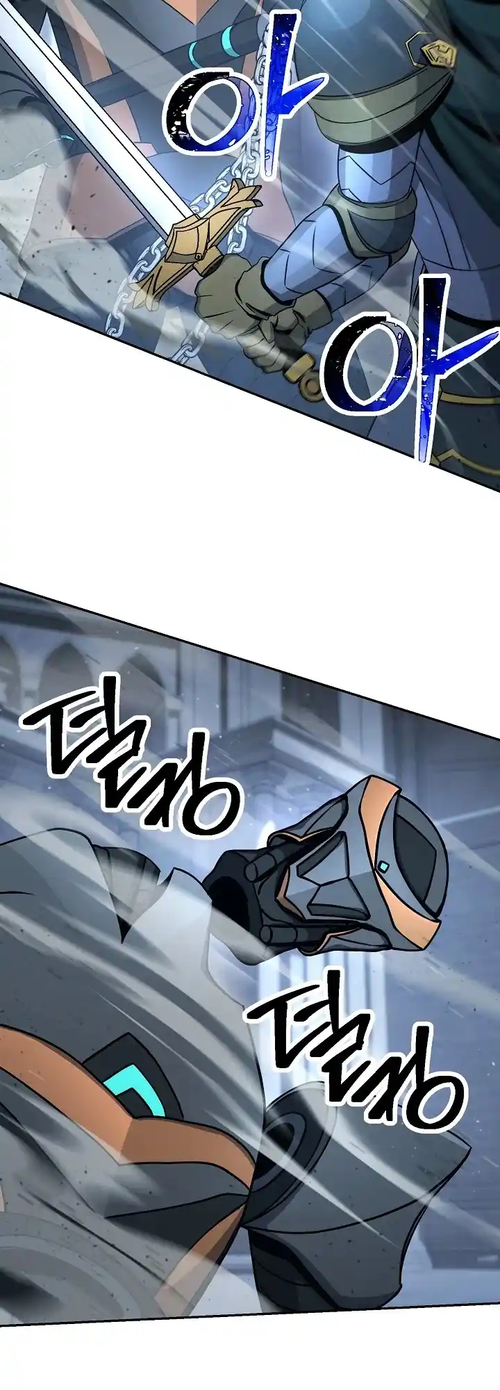 Skeleton Soldier Couldn’T Protect The Dungeon Chapter 195