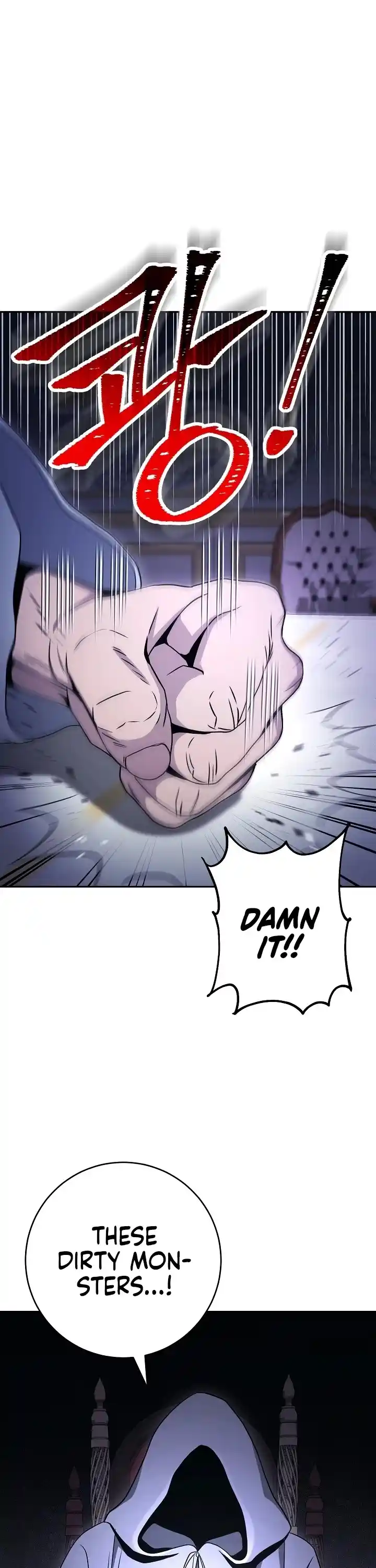 Skeleton Soldier Couldn’T Protect The Dungeon Chapter 195