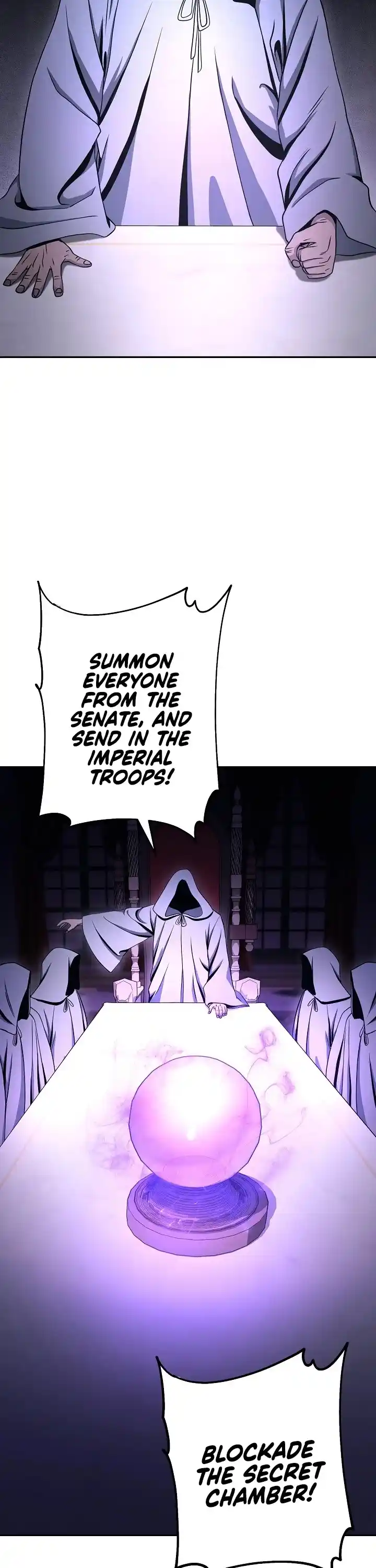 Skeleton Soldier Couldn’T Protect The Dungeon Chapter 195