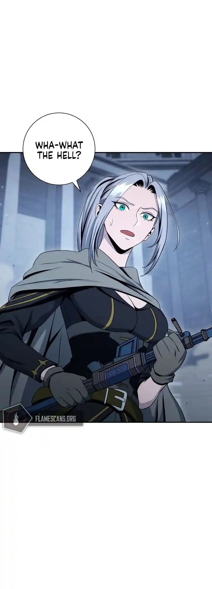 Skeleton Soldier Couldn’T Protect The Dungeon Chapter 195