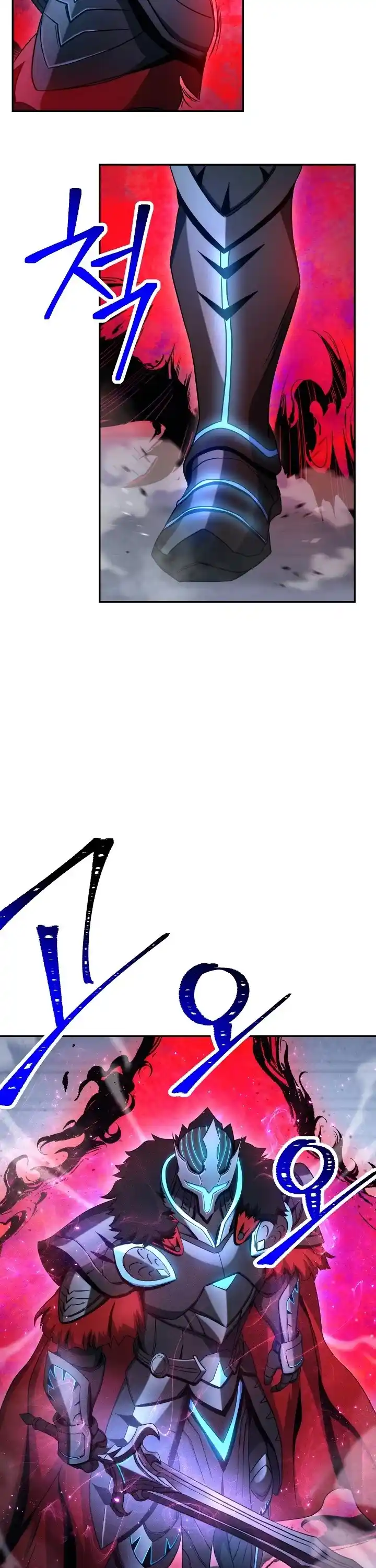 Skeleton Soldier Couldn’T Protect The Dungeon Chapter 195