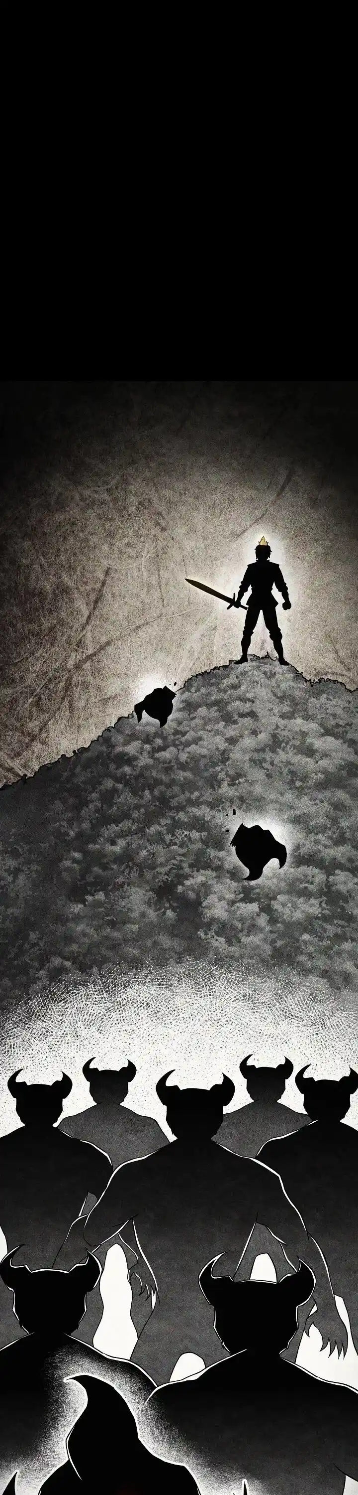 Skeleton Soldier Couldn’T Protect The Dungeon Chapter 198