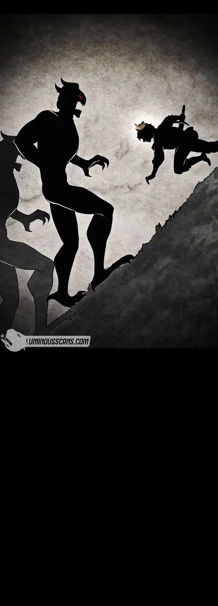 Skeleton Soldier Couldn’T Protect The Dungeon Chapter 198