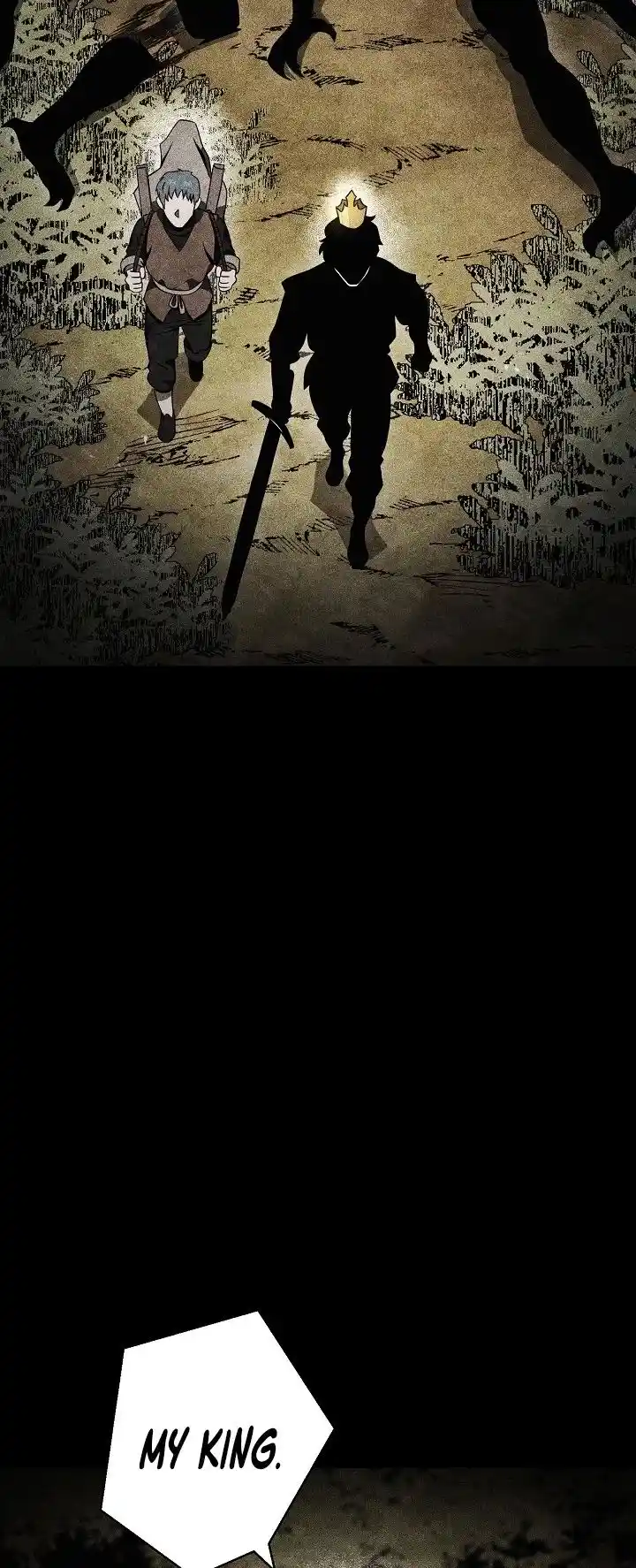 Skeleton Soldier Couldn’T Protect The Dungeon Chapter 198