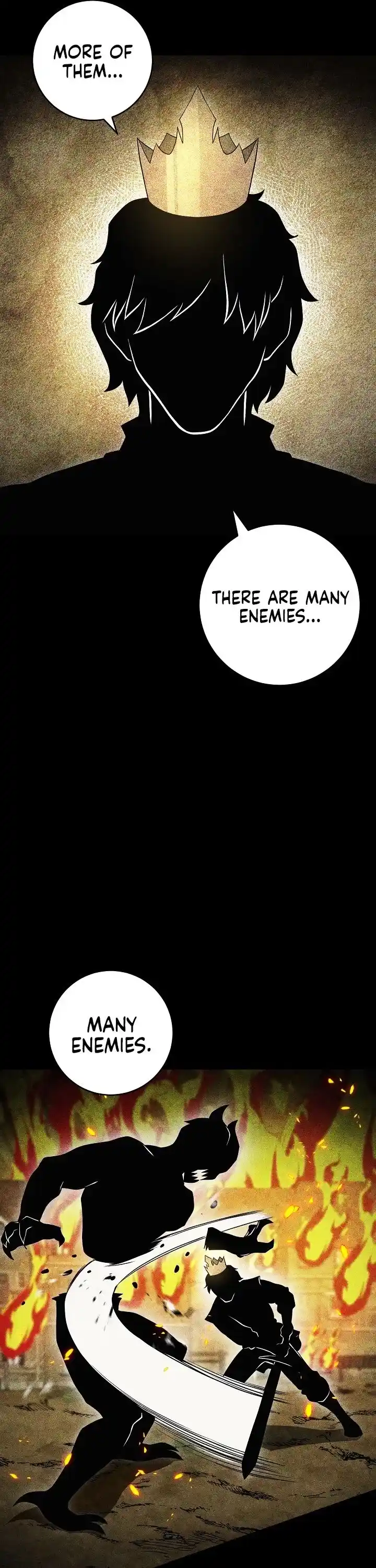 Skeleton Soldier Couldn’T Protect The Dungeon Chapter 198