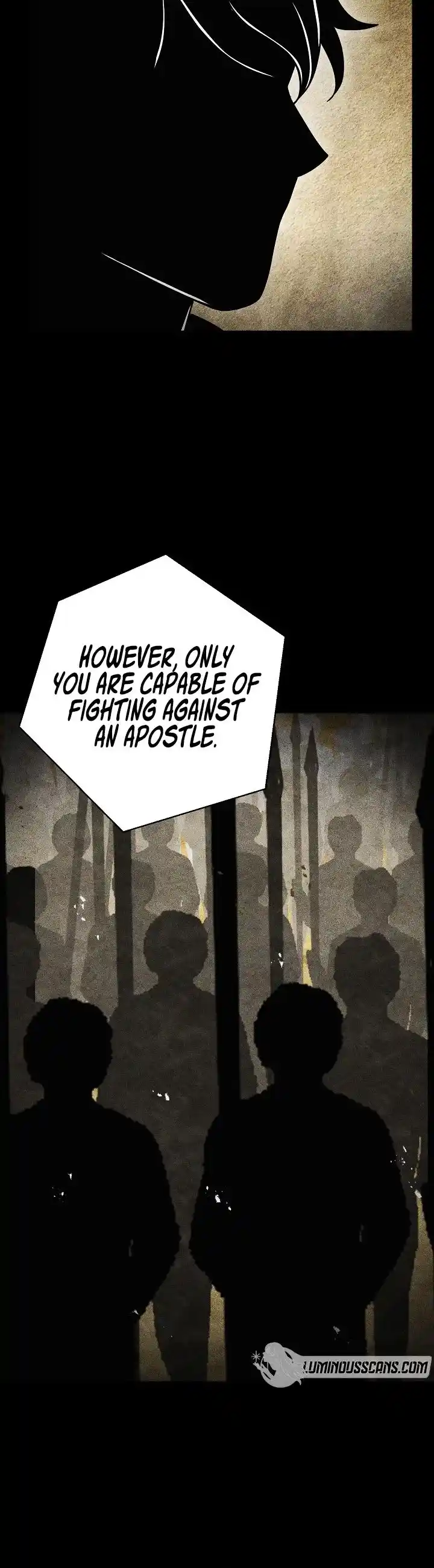 Skeleton Soldier Couldn’T Protect The Dungeon Chapter 198