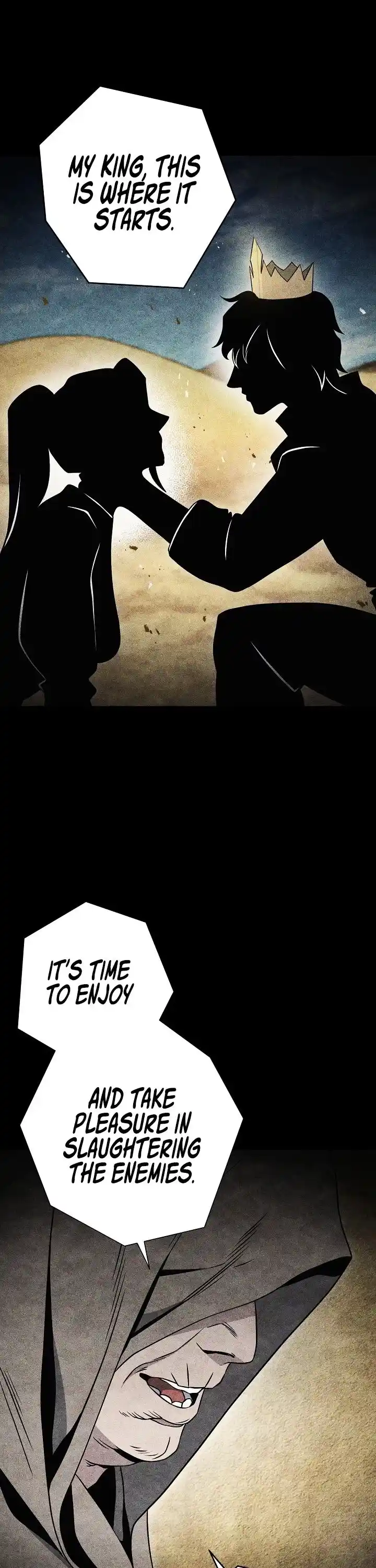 Skeleton Soldier Couldn’T Protect The Dungeon Chapter 198