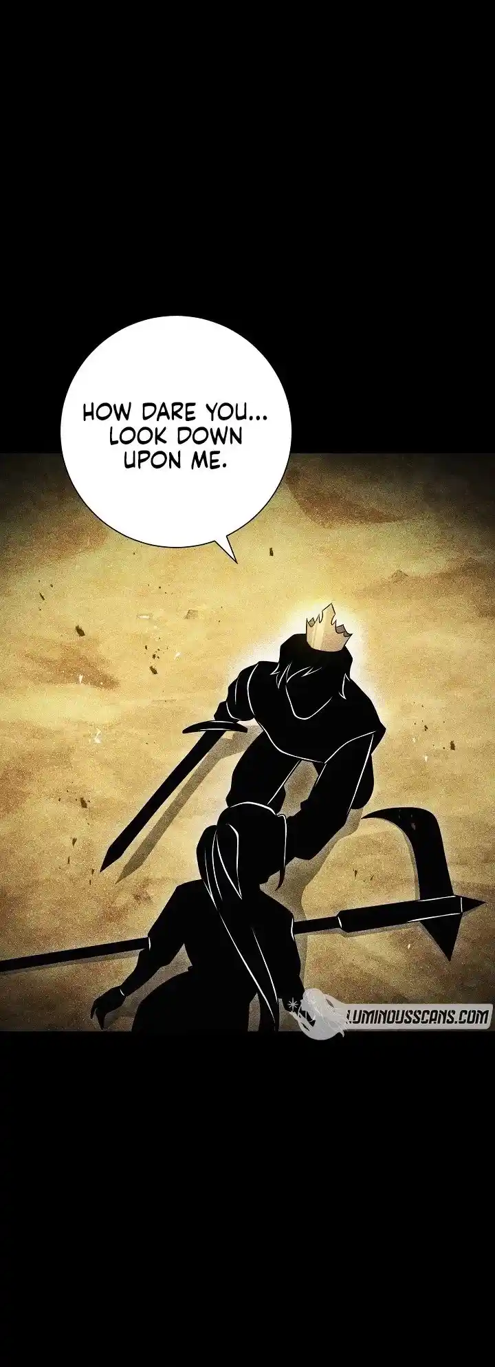 Skeleton Soldier Couldn’T Protect The Dungeon Chapter 198