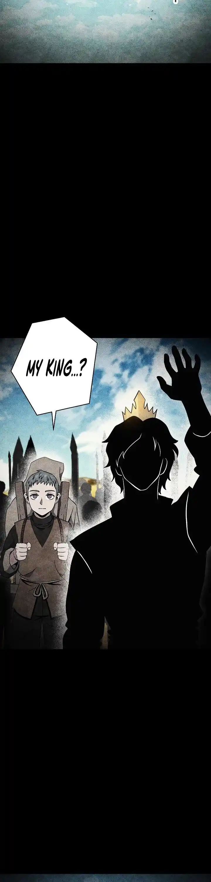 Skeleton Soldier Couldn’T Protect The Dungeon Chapter 198