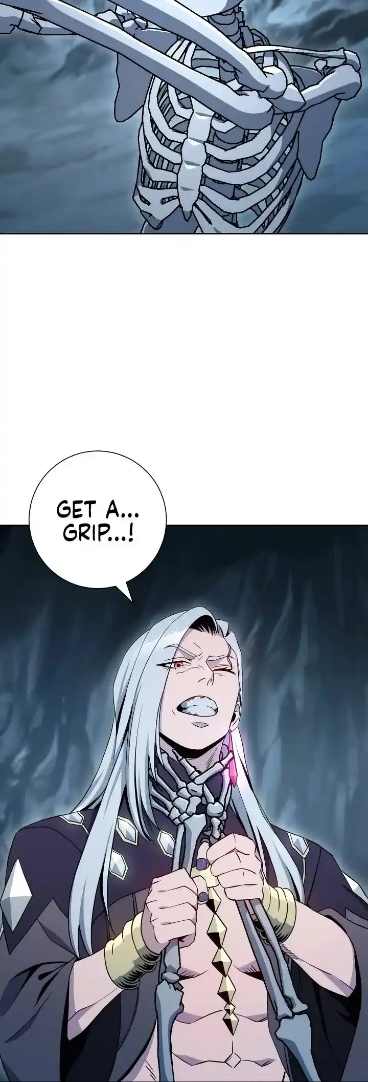 Skeleton Soldier Couldn’T Protect The Dungeon Chapter 198