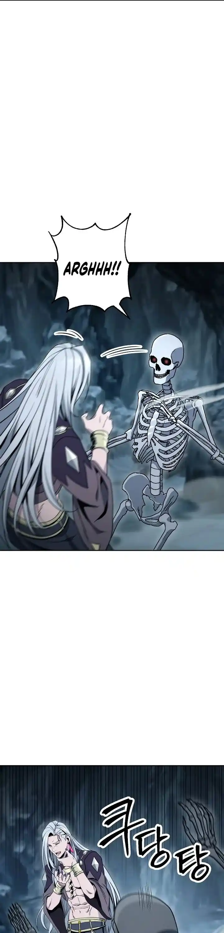 Skeleton Soldier Couldn’T Protect The Dungeon Chapter 198