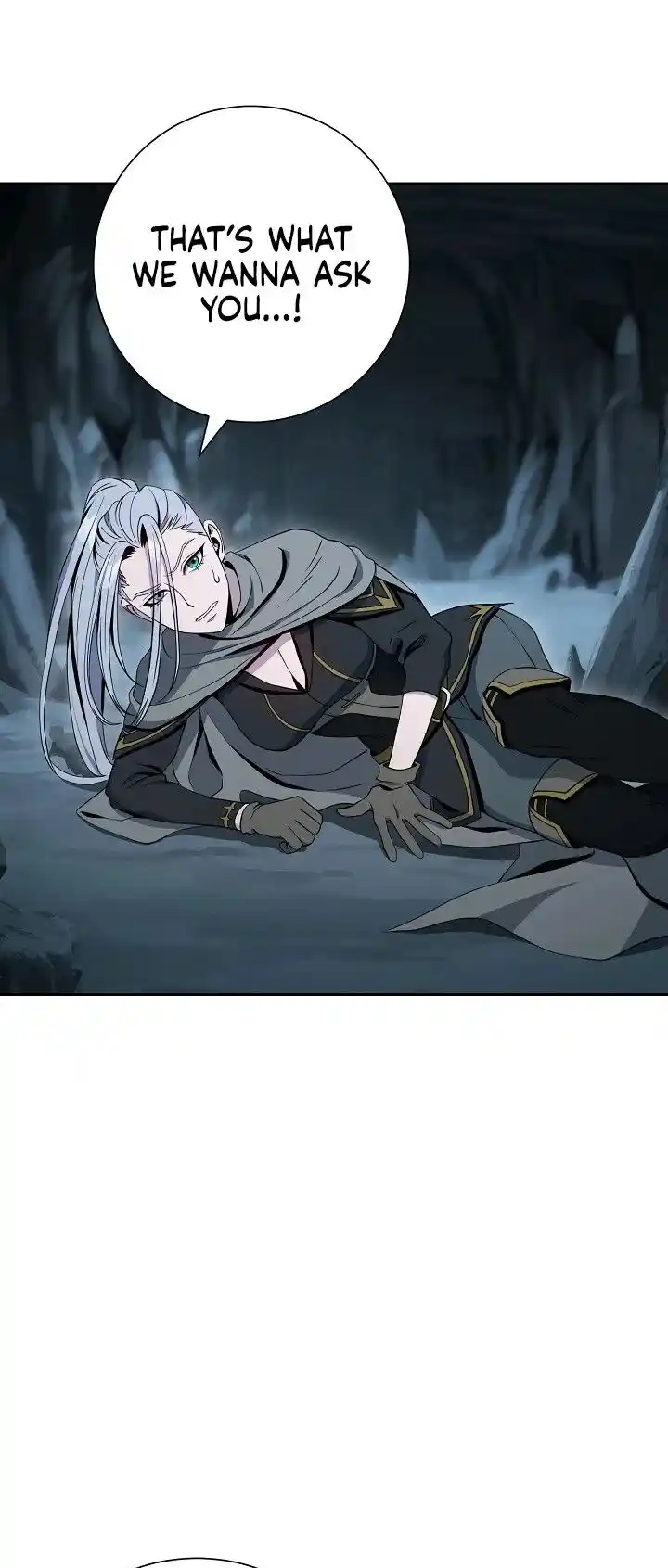 Skeleton Soldier Couldn’T Protect The Dungeon Chapter 198